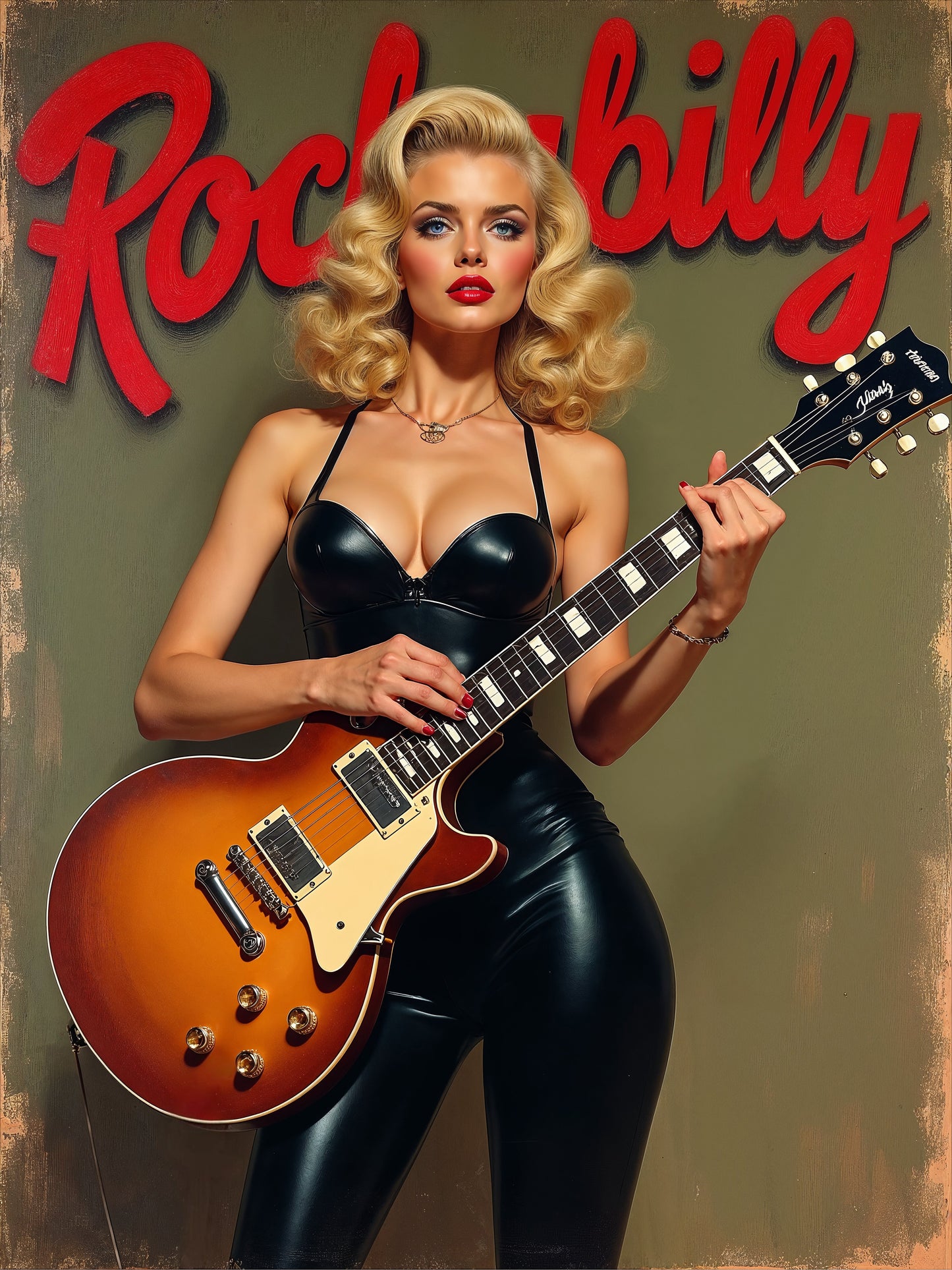 Custom Imagine My Likeness Illustrated Digital Portrait