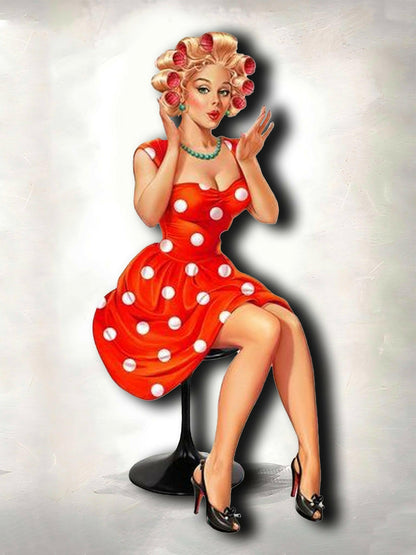 Custom Imagine My Likeness Illustrated Digital Portrait - Imagine My Likeneness™