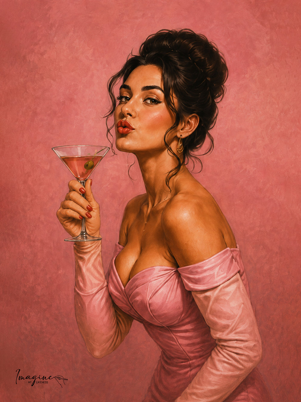 Pretty in Pink