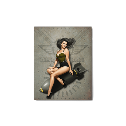 Personalized Metal Print - Imagine My Likeness™