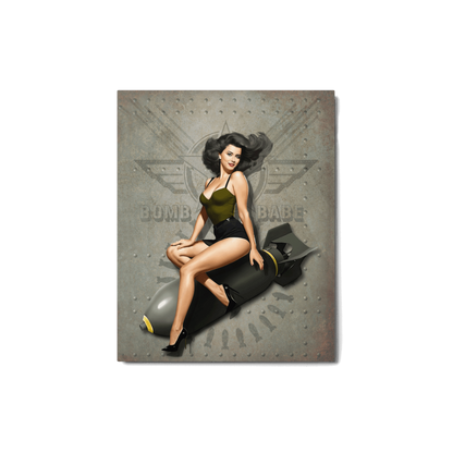 Personalized Metal Print - Imagine My Likeness™