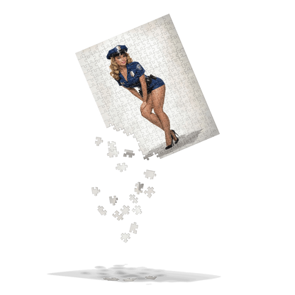Personalized Jigsaw Puzzle - Imagine My Likeness™