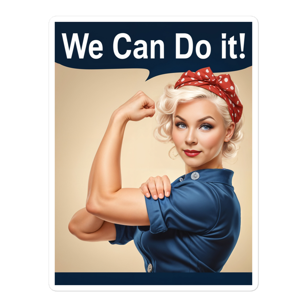 Personalized Bubble-Free Stickers - Imagine My Likeneness™