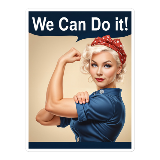 Personalized Bubble-Free Stickers - Imagine My Likeneness™