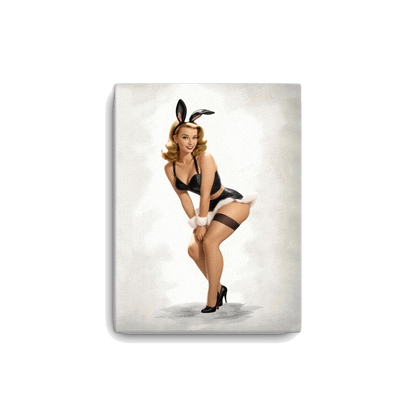 Personalized Canvas - Imagine My Likeness™